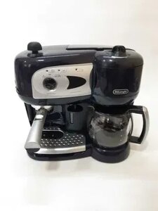 Рожкова / Комбінована кавоварка еспресо Delonghi BCO260CD. 1