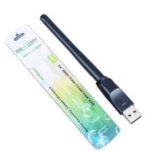 USB Wi-Fi адаптер Ralink RT7601 мережева для T2 приставки/спутника Т2