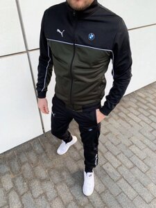 Чоловічий весна спортивний костюм Puma total. S, M, L, XL, XXL