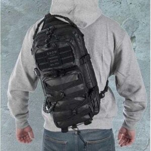 Тактичний однолямковий рюкзак MIL-TEC ONE STRAP 29 Л 14059288