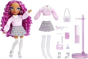 Rainbow High Fashion Doll - Lilac Lane Рейнбоу Хай Лілак Лейн