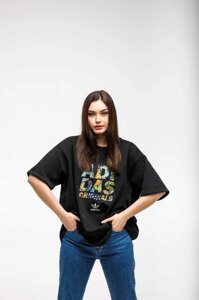 За кордон t-Shirt adidas