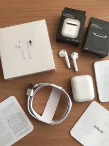 AirPods 2 1:1 з оригіналом + подарунок