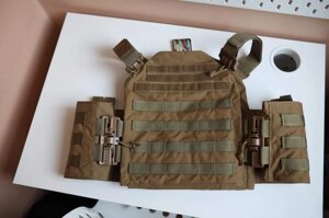 Плитоноска Condor Cyclone RS Plate Carrier