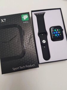 ‼БЕЗ ПЕРЕДОПЛАТ‼Годинник Smart watch X7, ГАРАНТІЯ