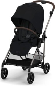 Прогулянкова коляска Cybex Melio 3.0