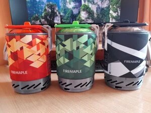 Система приготування їжі Fire-Maple газовий пальник FMS X1, X2, X3