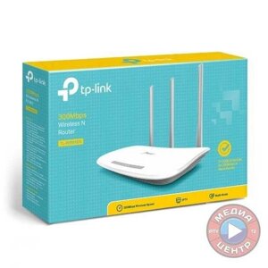 TP LInk WR845N N300 Wi-Fi маршрутизатор