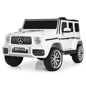 Дитячий електромобіль Джип Mercedes-AMG G65 M 4214EBLRS