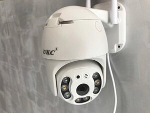 Вулична камера відеоспостереження Camera CAD N3 WIFI