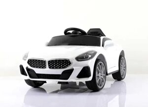 Дитячий електромобіль BMW Baby Tilly T-7661 колеса EVA Радіокерування