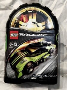 Конструктор LEGO 8133 RACERS Tiny Turbos Rally Runner ЛЕГО