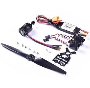 Sonicmodell AR Wing Pro Power Combo