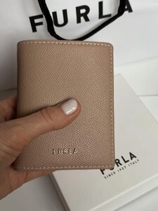 Оригінал! Жіночий шкіряний гаманець Furla