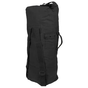 Сумка армійська транспортна Mil-Tec sailor sack 75 Л. black 13853002