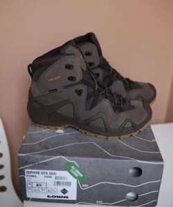 Berzi Lowa Zephyr GTX Boots Berza Tactical