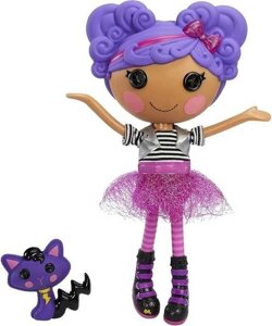 Ігровий набір із лялькою Lalaloopsy - Storm E. Sky Шторм Е. Небо