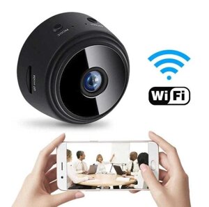 Прихована мінікамера A9 wifi ip camera