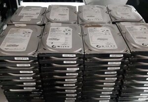 Жорсткий Диск 3.5 SATA 160GB 250GB 320GB 500GB 7200об. Гарантія 30