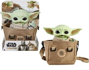 Іграшка Дитя Йода малюк Грого зі звуком Yoda Mattel Star Wars у сумці