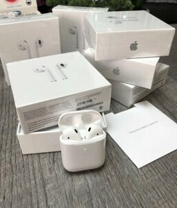 AirPods 2 R-Setting Чіп Airoha 1562m Краща версія на 2022р коп ЛЮКС