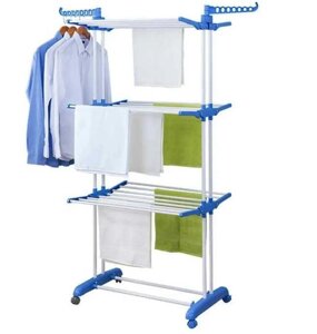 Сушарка для білизни Garment Rack Підлогова сушарка (172х73х64)