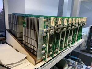 Якісний ремонт хеш плат Asic Bitmain S9 L3+ T17 S17 ремонт асиків