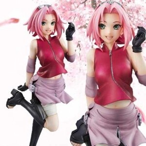 Аніме фігурка Харуно Сакура (Haruno Sakura) — Наруто (Naruto) — 22 см