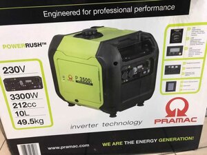 P3500i Generter Generator