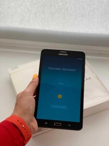 Повністю робочий планшет Samsung Galaxy Tab A 6.0 LTE Black