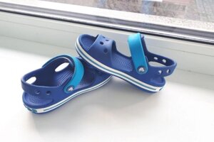 Crocs крокси кроксі сандалі босоніжки сланці аквашузи с8/24-25