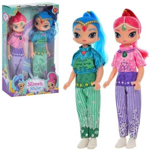 Набір ляльок shimmer and shine