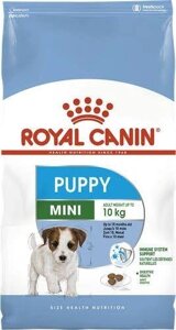 Royal Canin Puppy mini 4кг (відсипаю з мішка)