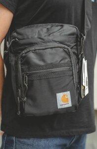 Сумка месенджер Carhartt WIP delta strap bag