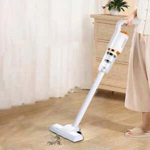 Бездротовий пилосос Wireless vacuum cleaner Білий