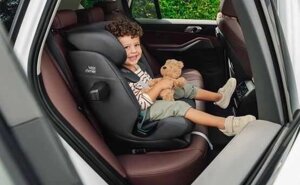 Автокрісло Britax-Romer ADVANSAFIX PRO/EVOLVAFIX/VERSAFIX. До 150 см.