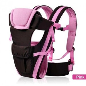 Дитячий ергорюкзак Baby Carrier 4в1: Кенгуру, Слінг, Хіпсит до 20 кг