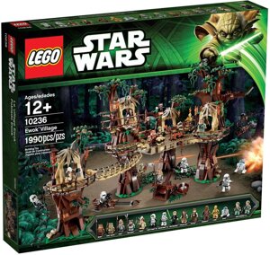 Lego Star Wars 10236 Дерев'я Евоків