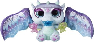 FurReal Friends сніжний Дракончик Moodwings Baby Dragon джемма