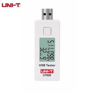 Usb тестер Uni-t Ut658