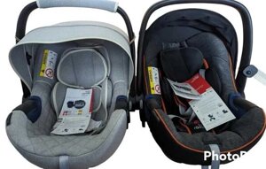 Автокрісла в асортименті RENOLUX, BRITAX-ROMER