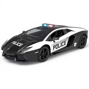 Автомодель KS Drive Lamborgini Aventador Police 1:14 р/у 114GLPCWB