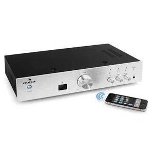 Чи не-tesky Sound / Receiver / Amplifier Auna AV2-CD508BT HiFi