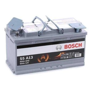 Bosch/Varta AGM 80/95 ah