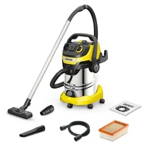 Пилосос Karcher WD 6 PS господарський Керхер нове покоління 2022