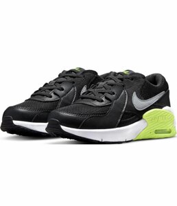 Оригінал Чоловічі чорні кросівки Nike Air Max Excee нар. 44,5