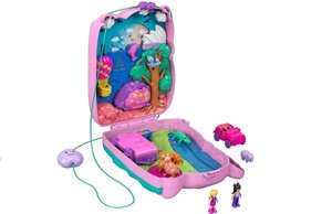 Сумочка Polly Pocket Koala s з мініатюрною лялькою Поллі Покет Коала