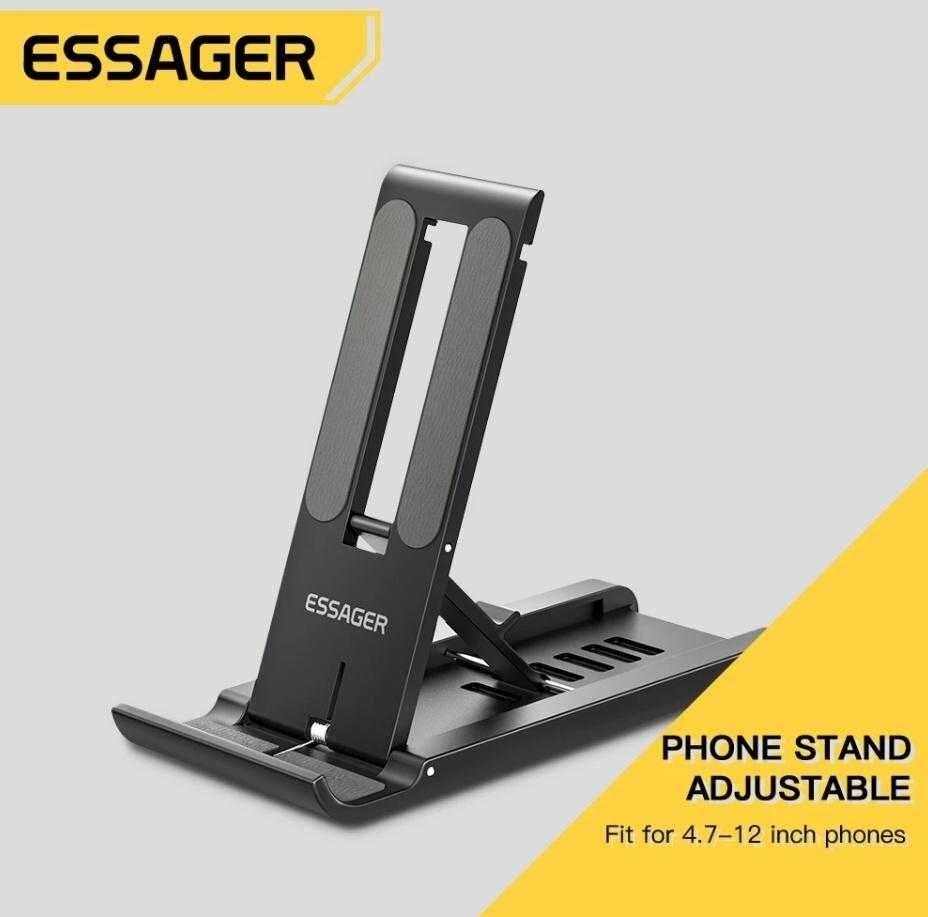 Підставка-тримач Essager Mobile Phone Holder для телефона від компанії Premium - фото 1