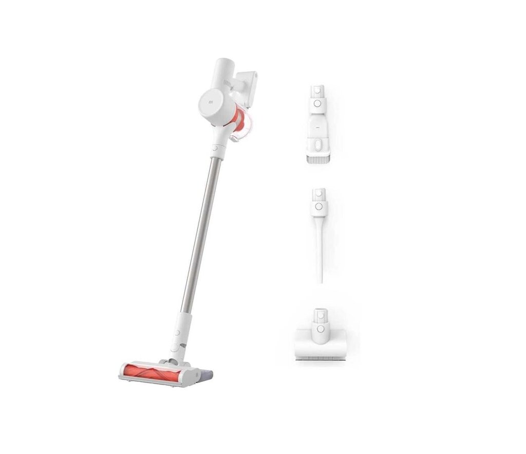 Пилосос Бездротовий пилосос Xiaomi Mi Vacuum Cleaner G10 DE Version від компанії Premium - фото 1