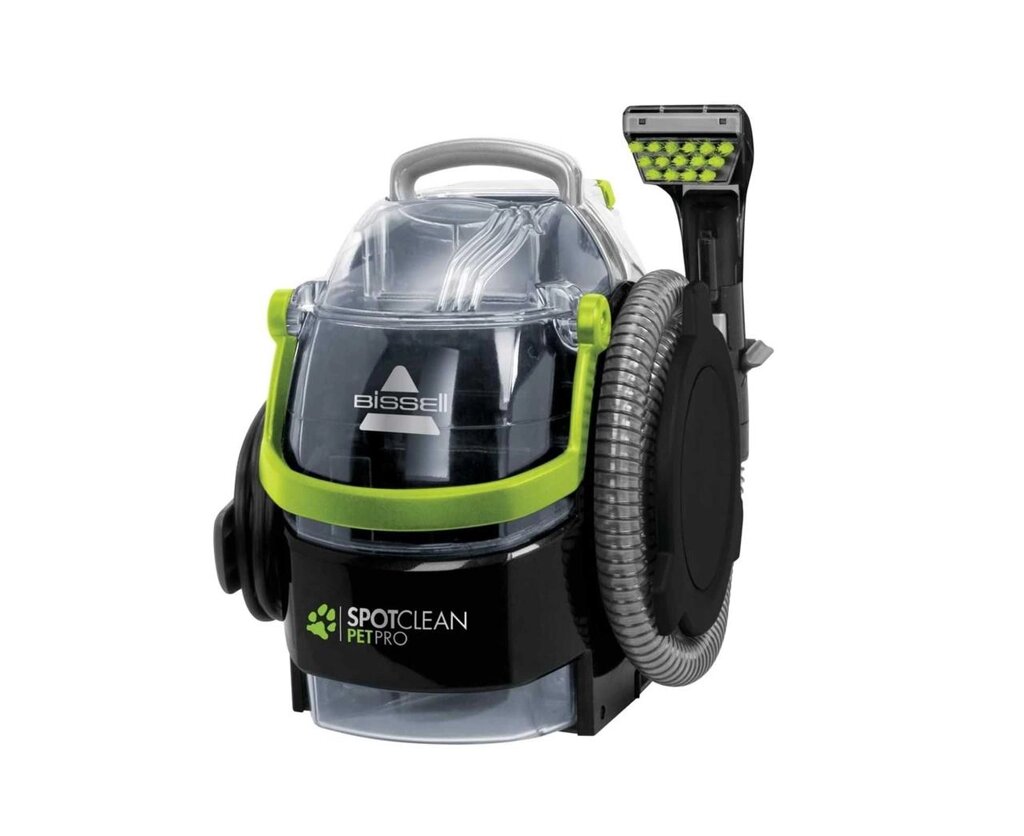 Пилосос миючий Портативний BISSELL 15585 SpotClean Pet Pro 750 Вт від компанії Premium - фото 1